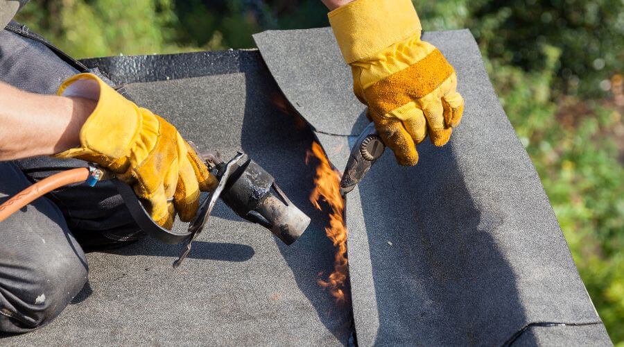 Expert tile roof repair services in East Lynn, IL